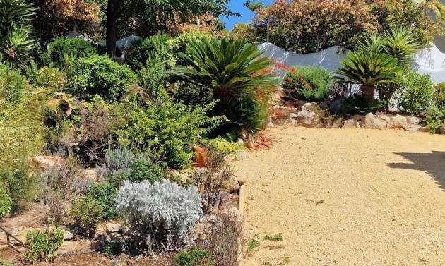 Resales - Villas - Moraira - Costera del Mar