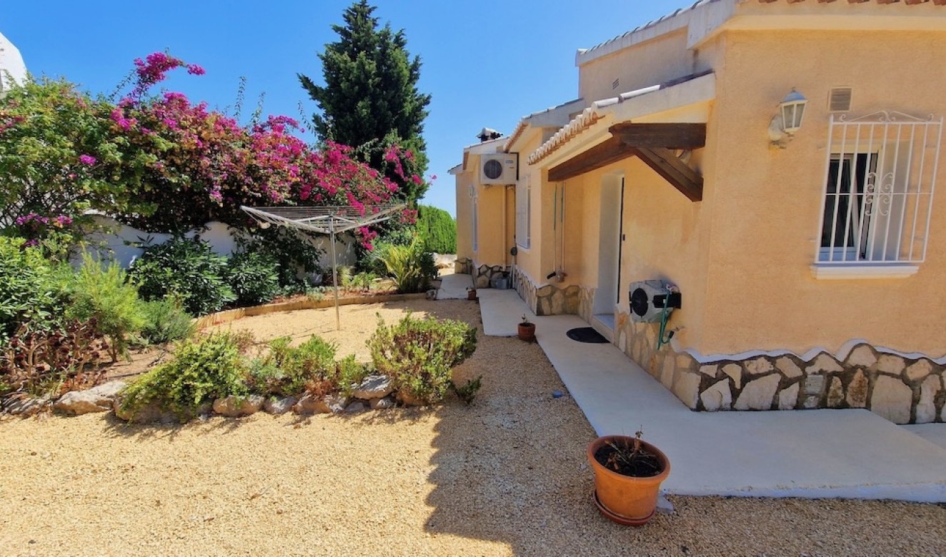 Resales - Villas - Moraira - Costera del Mar