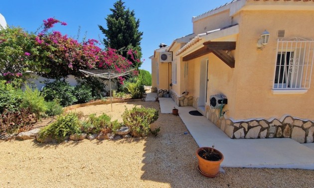 Resales - Villas - Moraira - Costera del Mar