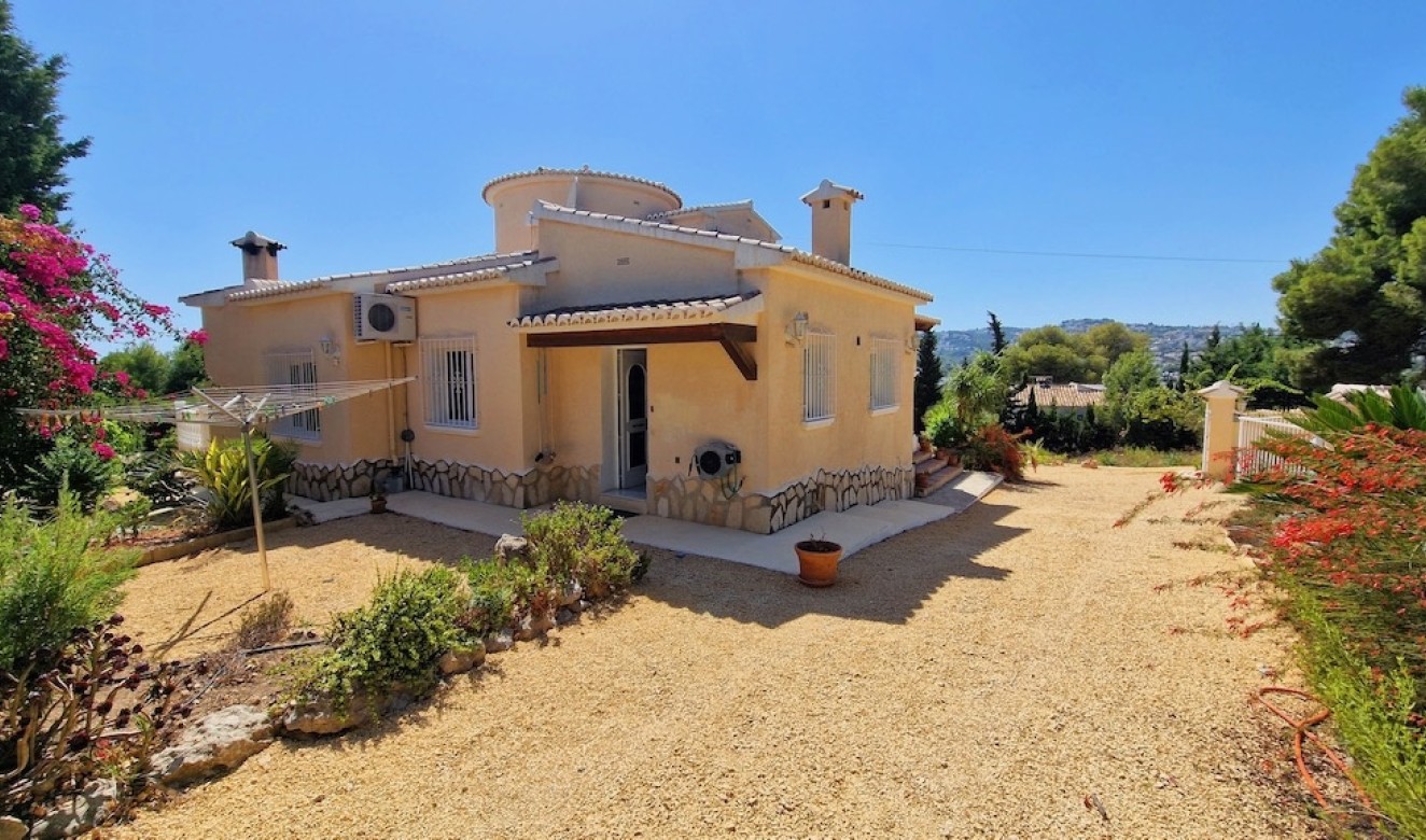Resales - Villas - Moraira - Costera del Mar