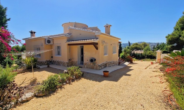 Resales - Villas - Moraira - Costera del Mar