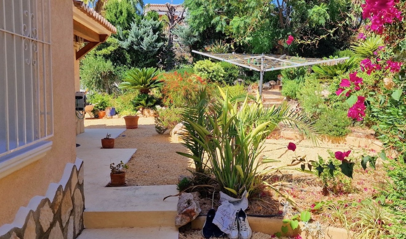 Resales - Villas - Moraira - Costera del Mar