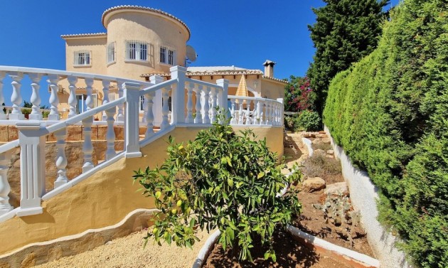 Resales - Villas - Moraira - Costera del Mar