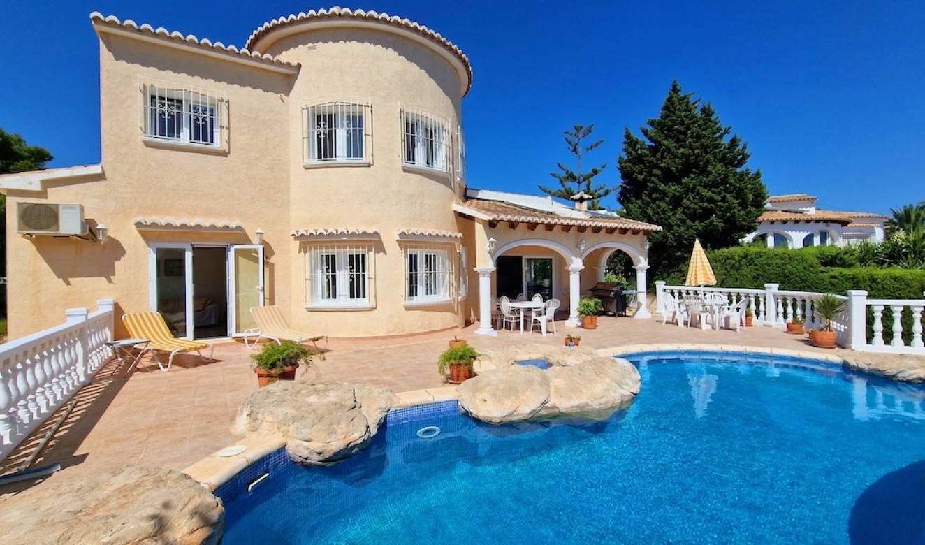 Resales - Villas - Moraira - Costera del Mar