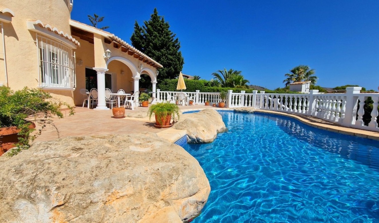 Resales - Villas - Moraira - Costera del Mar