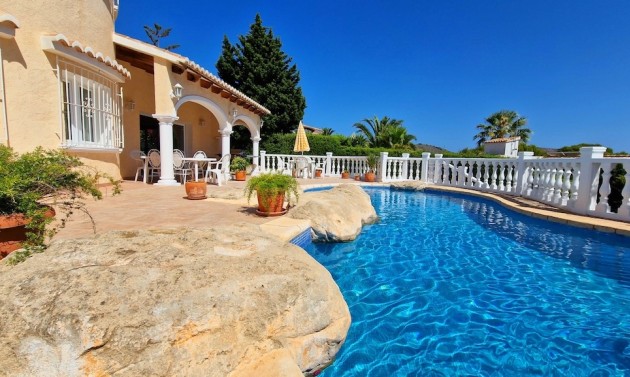 Resales - Villas - Moraira - Costera del Mar