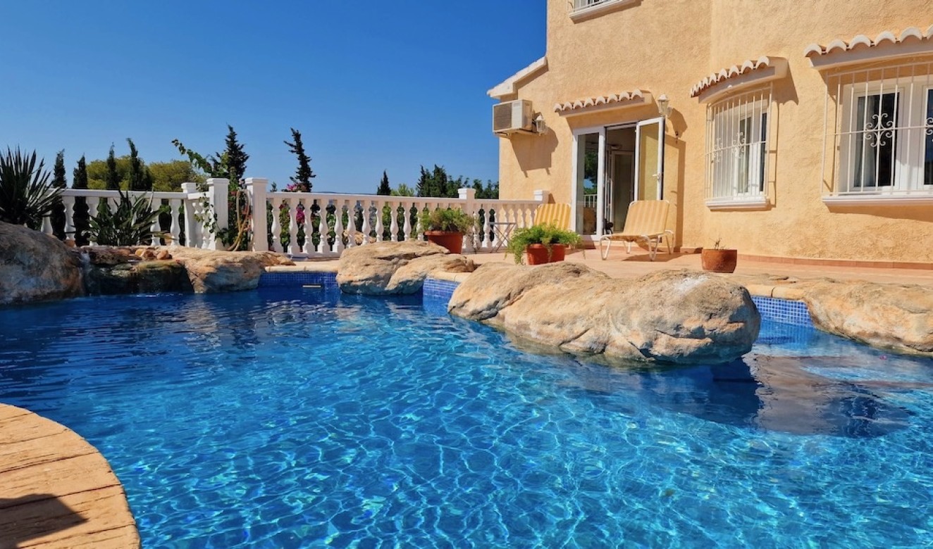 Resales - Villas - Moraira - Costera del Mar