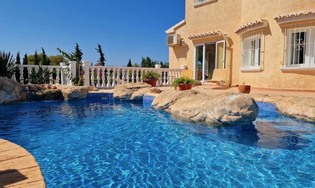Resales - Villas - Moraira - Costera del Mar