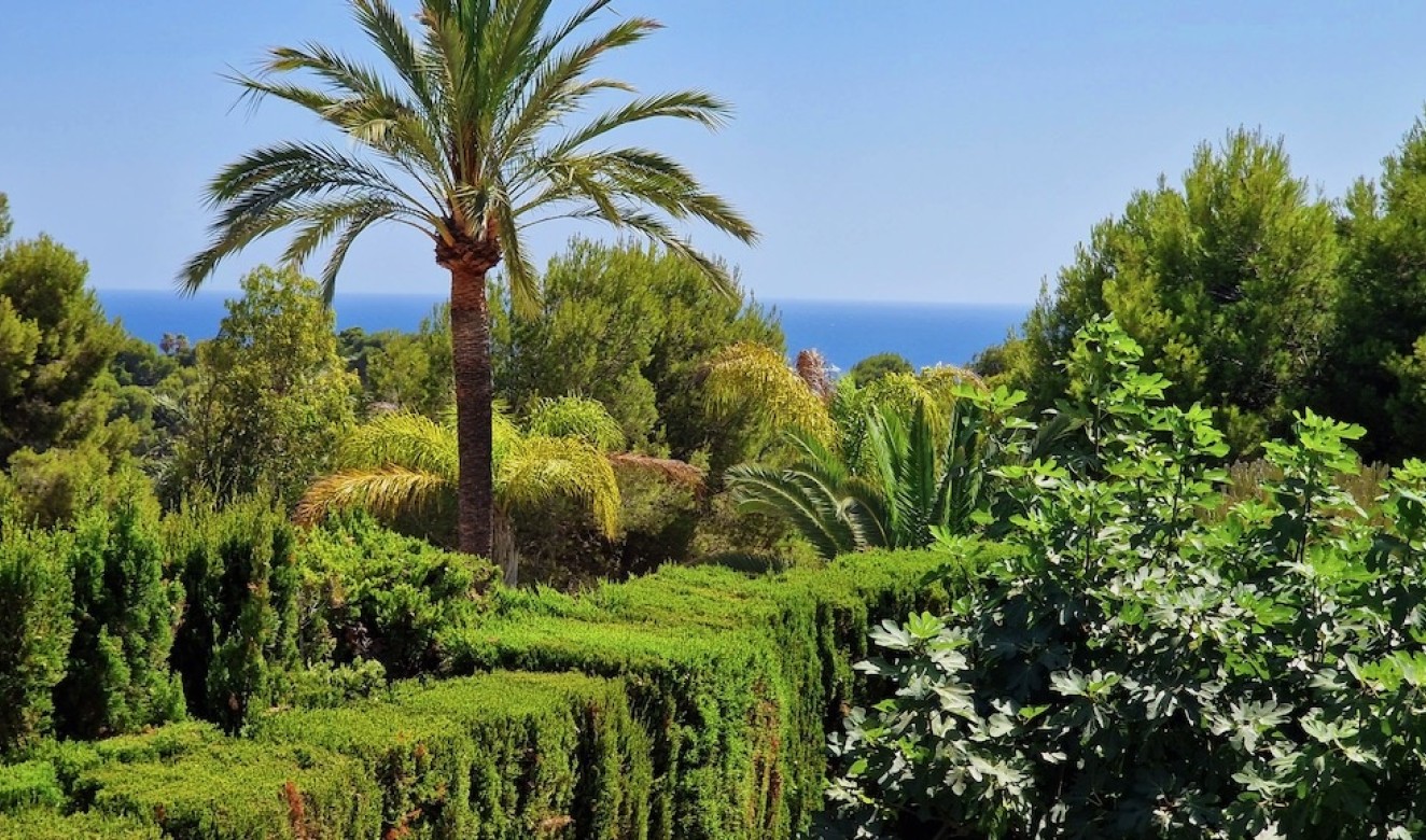 Resales - Villas - Moraira - Costera del Mar