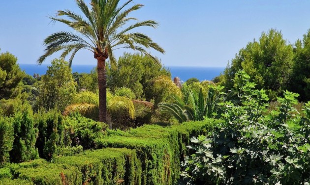 Resales - Villas - Moraira - Costera del Mar