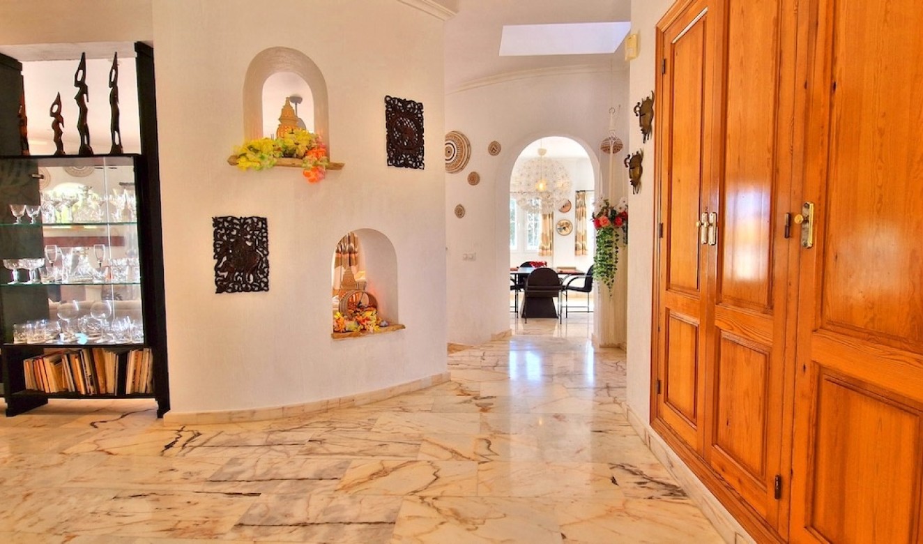 Resales - Villas - Moraira - Costera del Mar