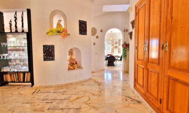 Resales - Villas - Moraira - Costera del Mar