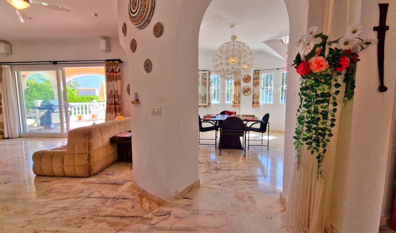 Resales - Villas - Moraira - Costera del Mar