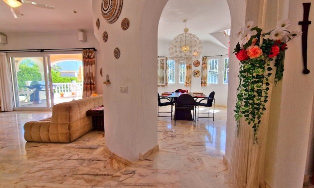 Resales - Villas - Moraira - Costera del Mar