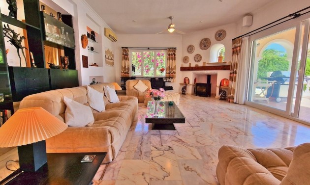 Resales - Villas - Moraira - Costera del Mar