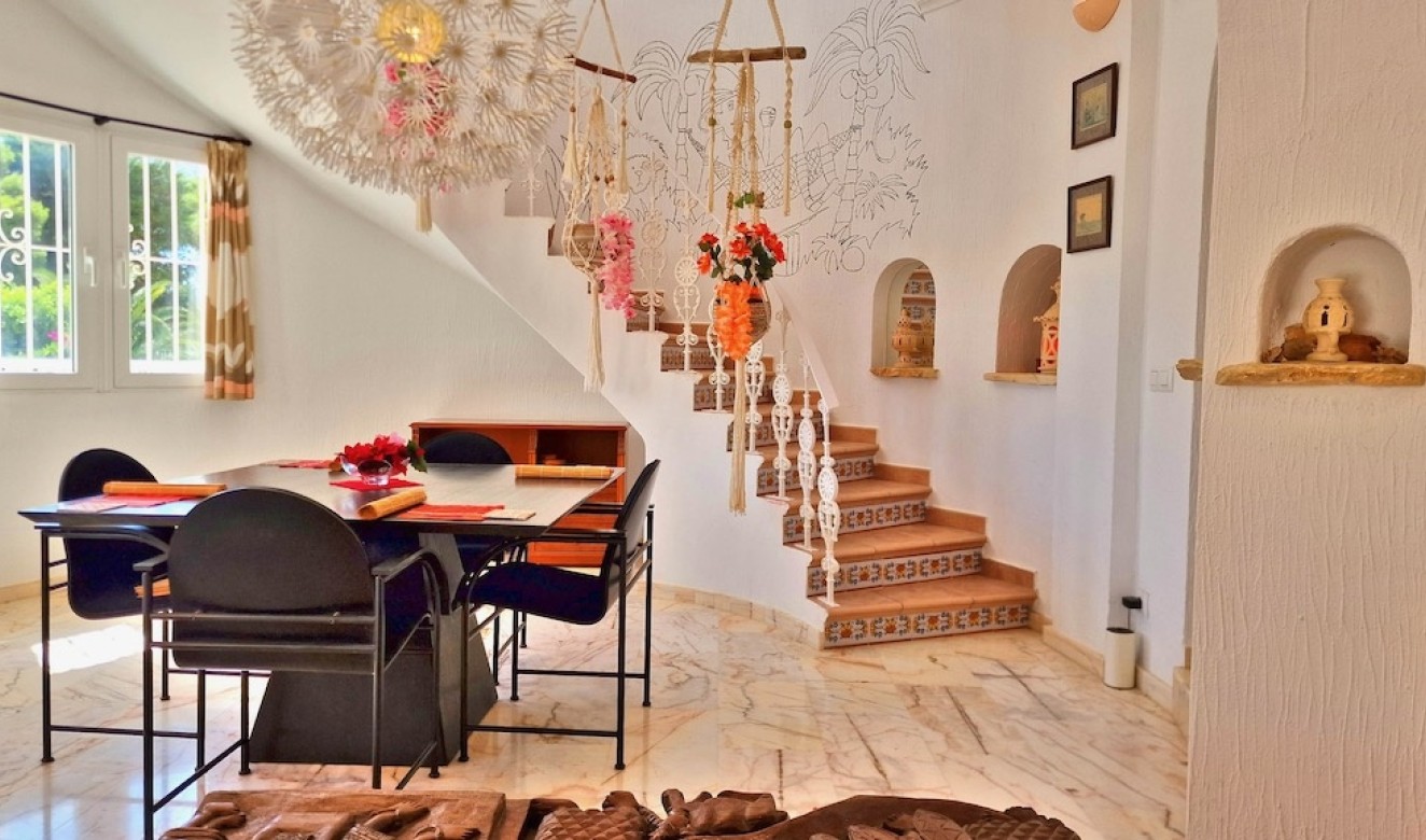 Resales - Villas - Moraira - Costera del Mar