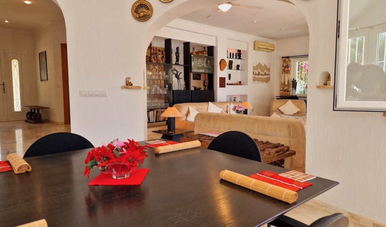 Resales - Villas - Moraira - Costera del Mar