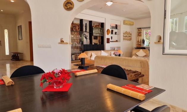 Resales - Villas - Moraira - Costera del Mar