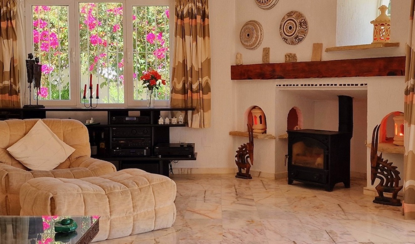 Resales - Villas - Moraira - Costera del Mar