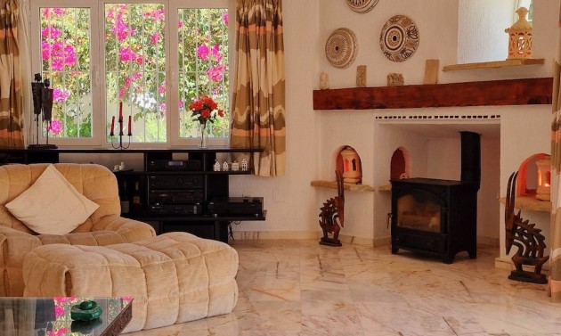 Resales - Villas - Moraira - Costera del Mar