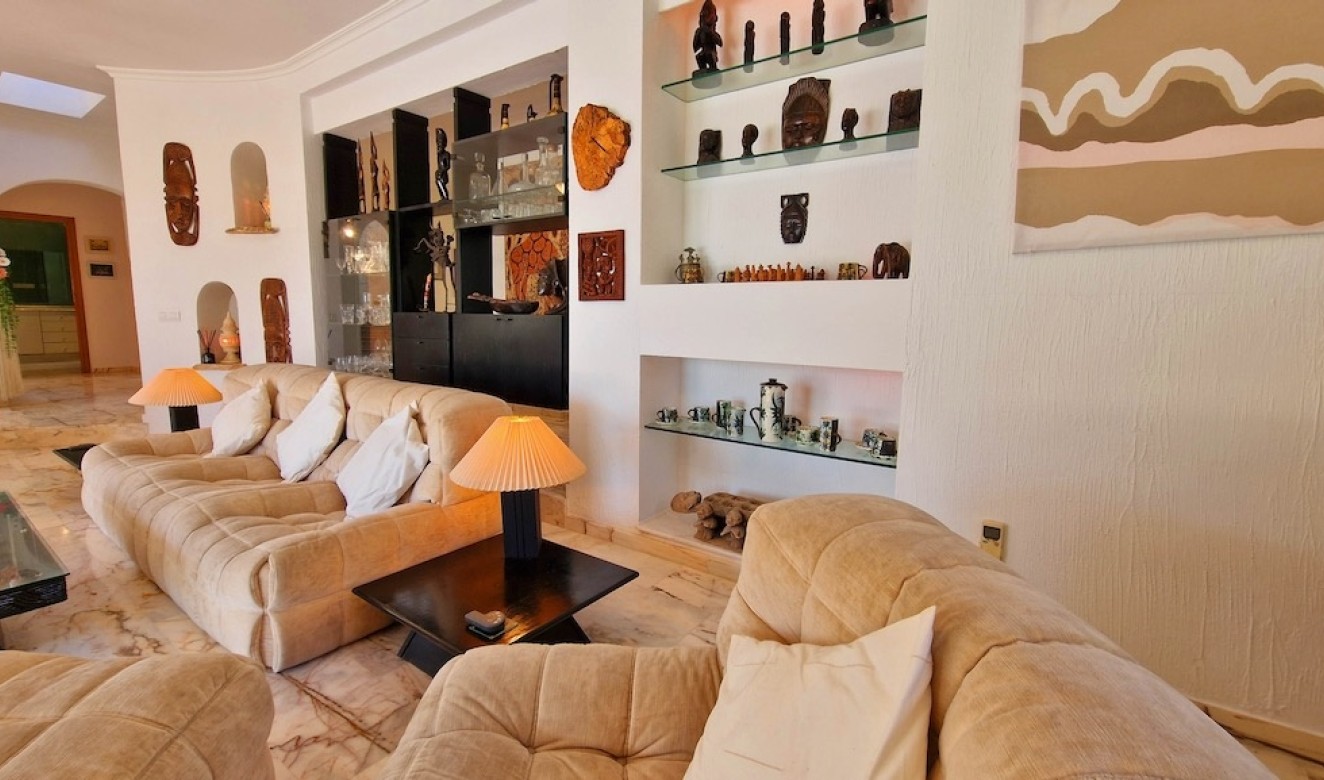 Resales - Villas - Moraira - Costera del Mar