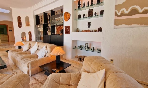 Resales - Villas - Moraira - Costera del Mar