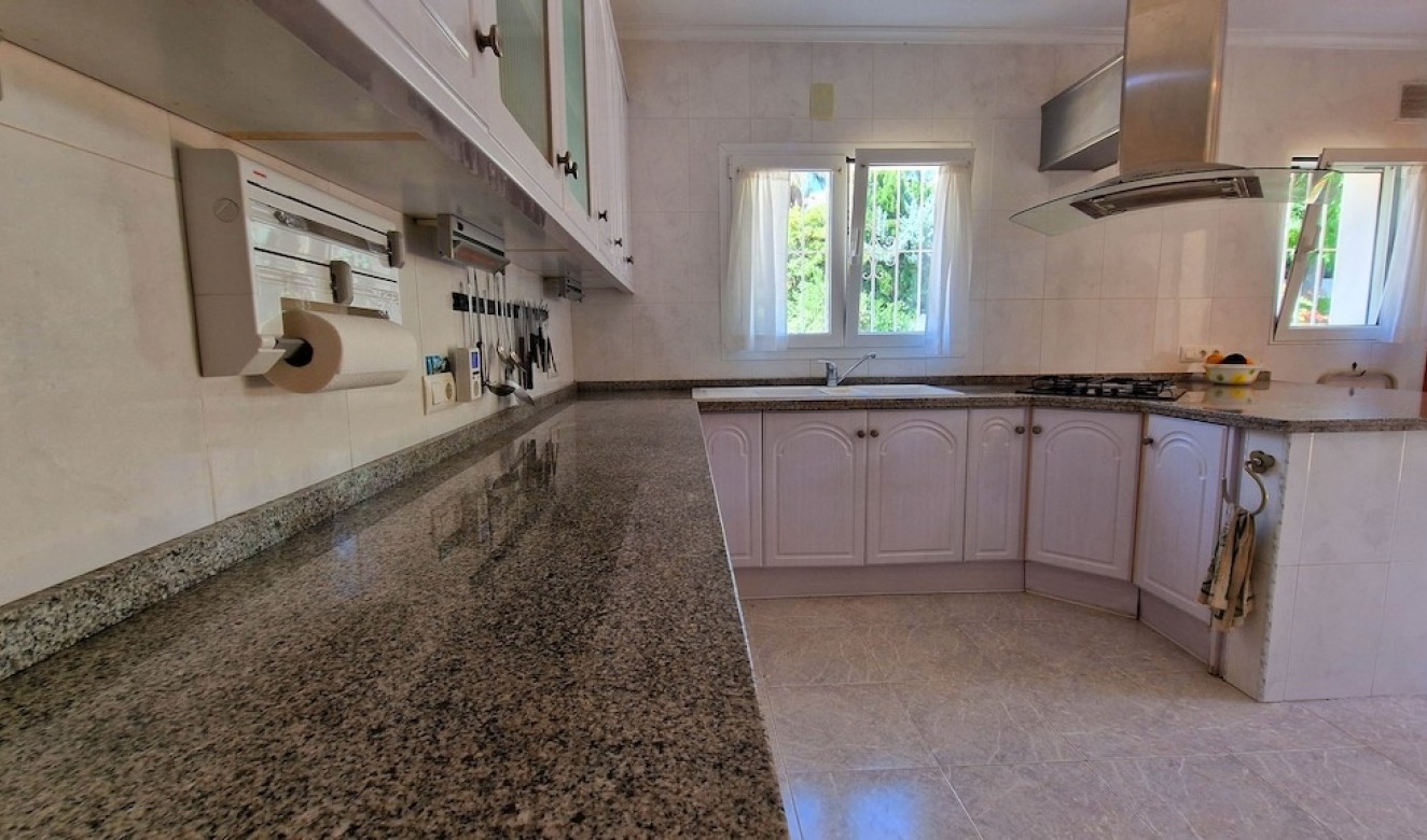 Resales - Villas - Moraira - Costera del Mar