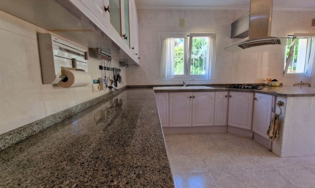 Resales - Villas - Moraira - Costera del Mar