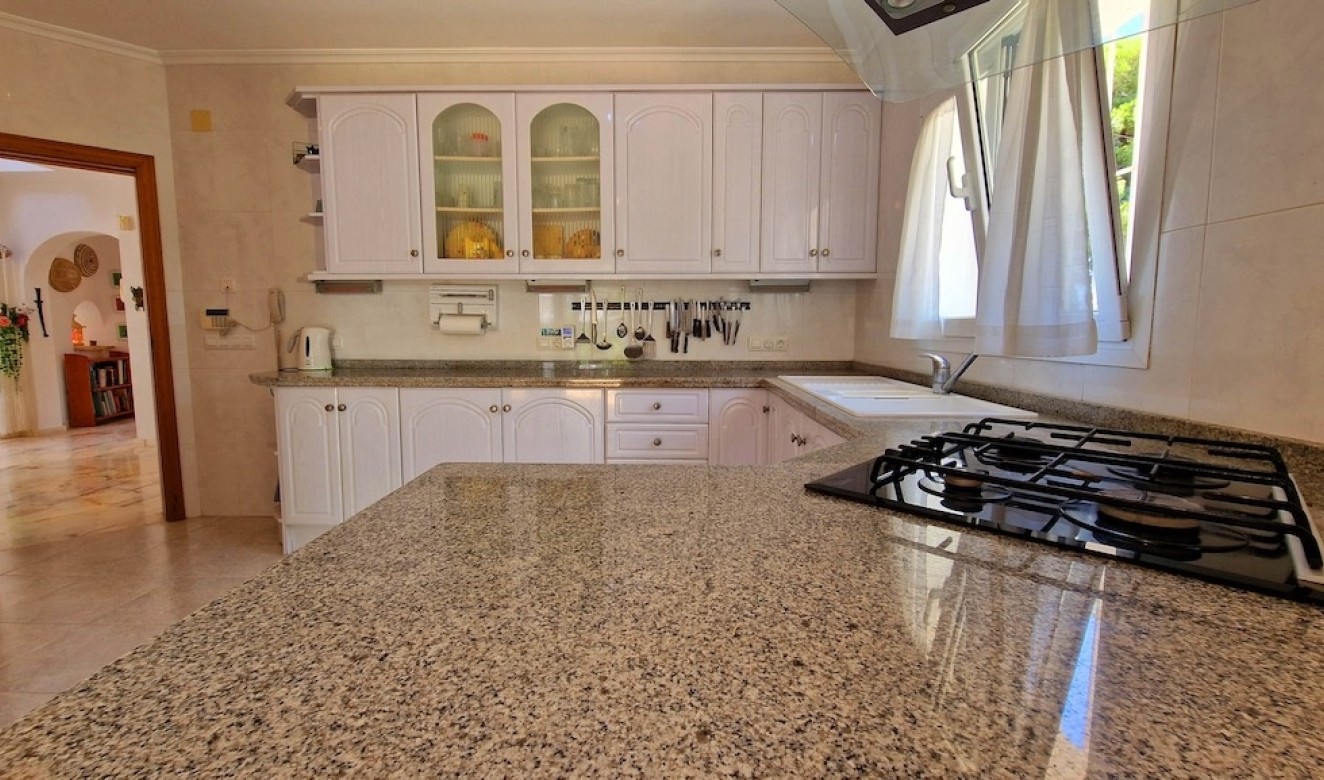 Resales - Villas - Moraira - Costera del Mar