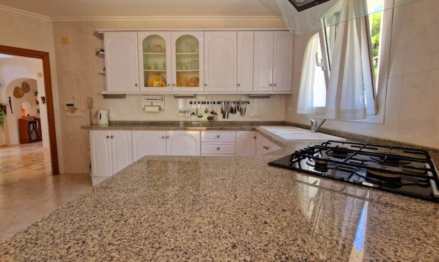 Resales - Villas - Moraira - Costera del Mar