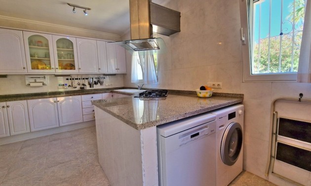 Resales - Villas - Moraira - Costera del Mar