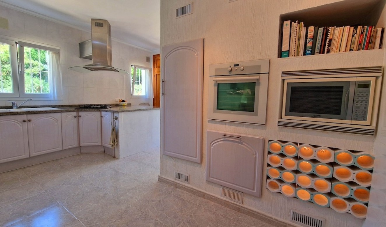 Resales - Villas - Moraira - Costera del Mar