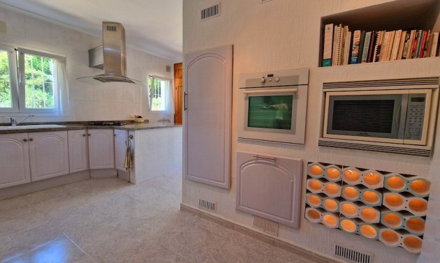 Resales - Villas - Moraira - Costera del Mar