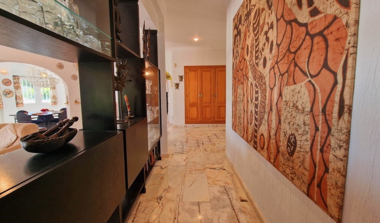 Resales - Villas - Moraira - Costera del Mar