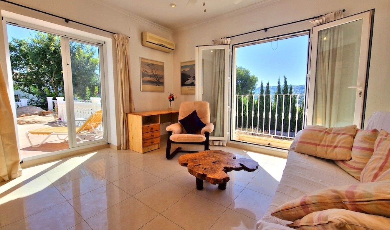 Resales - Villas - Moraira - Costera del Mar