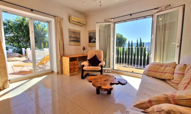 Resales - Villas - Moraira - Costera del Mar