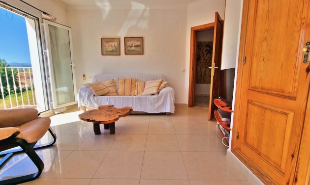 Resales - Villas - Moraira - Costera del Mar