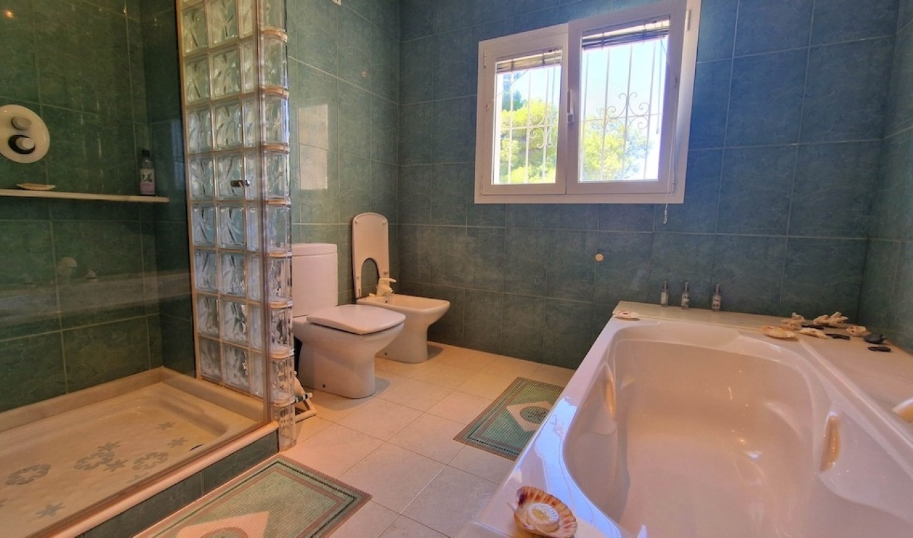 Resales - Villas - Moraira - Costera del Mar