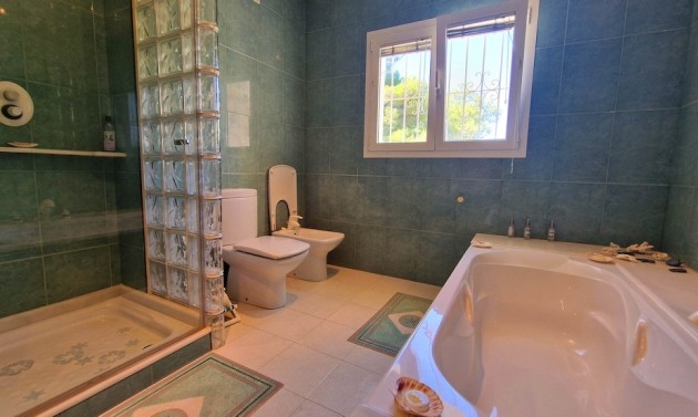 Resales - Villas - Moraira - Costera del Mar