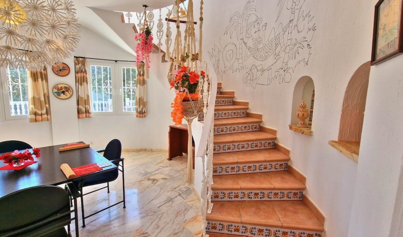 Resales - Villas - Moraira - Costera del Mar