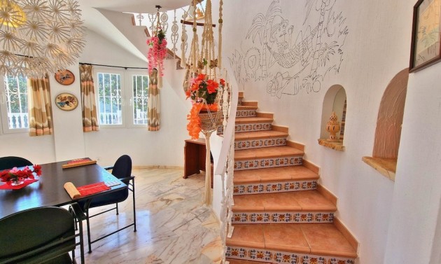 Resales - Villas - Moraira - Costera del Mar