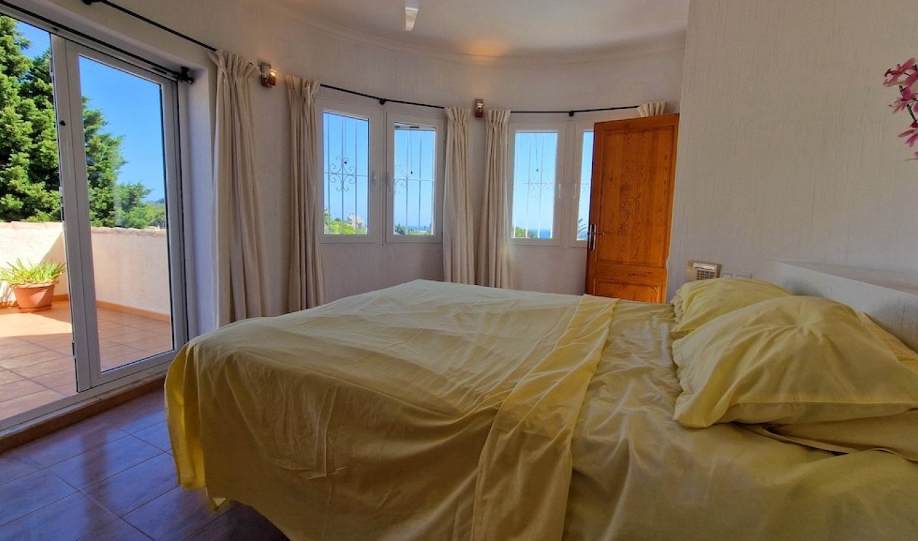 Resales - Villas - Moraira - Costera del Mar