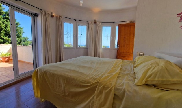 Resales - Villas - Moraira - Costera del Mar