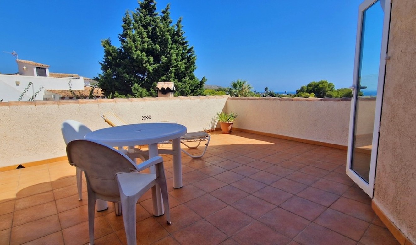 Resales - Villas - Moraira - Costera del Mar
