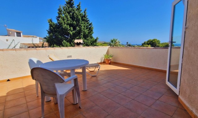 Resales - Villas - Moraira - Costera del Mar