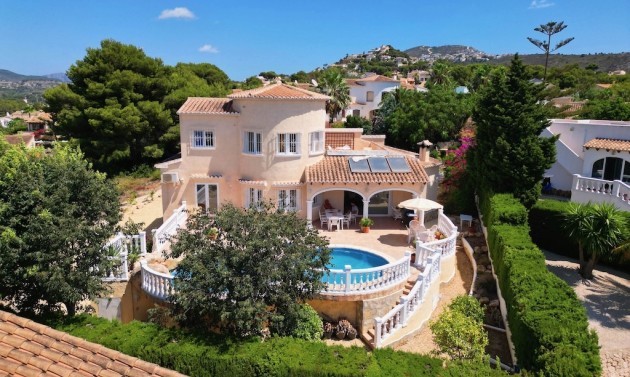 Resales - Villas - Moraira - Costera del Mar