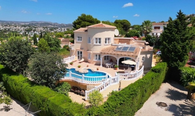 Resales - Villas - Moraira - Costera del Mar