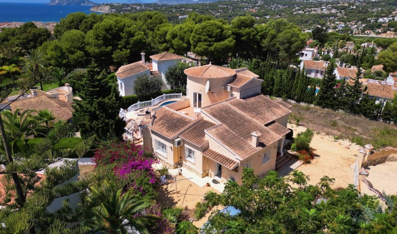 Resales - Villas - Moraira - Costera del Mar