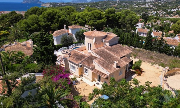 Resales - Villas - Moraira - Costera del Mar