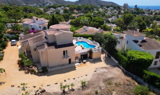 Resales - Villas - Moraira - Costera del Mar